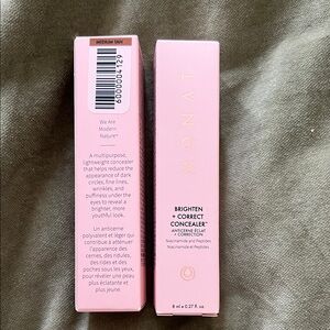 Brighten + Correct Concealer - Medium Tan